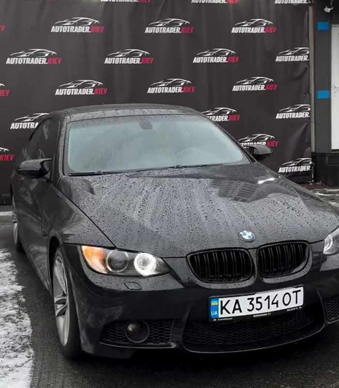 BMW E92 у розіграші – шанс на перемогу