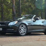 Виграй Mercedes SLK 300 2015 у конкурсі