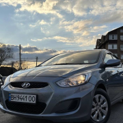 Лотерея Hyundai Accent