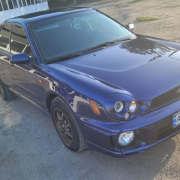 Subaru Impreza 2002 в подарунок за донат