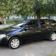 Участь у розіграші Nissan Primera P12 WAGON за донат