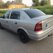 Opel Astra G авто за донат