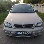 Opel Astra G виграш авто