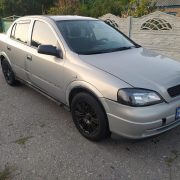 Opel Astra G авто для ЗСУ