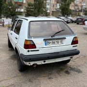 Участь у розіграші Volkswagen Golf для допомоги армії