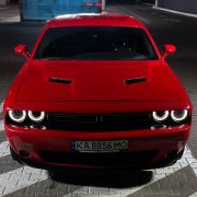 Участь у розіграші Dodge Charger 2015 за донат