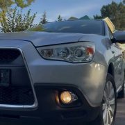 Mitsubishi ASX у подарунок