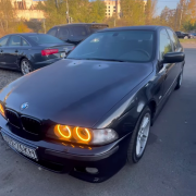 BMW E39 1999 - автомобіль року 2023