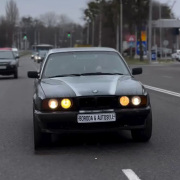 BMW E34 у розіграші