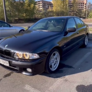 BMW E39 1999 - авто лотерея для всіх