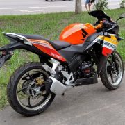 Отримайте Motoleader ML250CBR безкоштовно