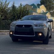 Розіграш автомобіля Mitsubishi ASX