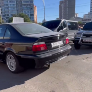 BMW E39 1999 - авто безкоштовно через розіграш