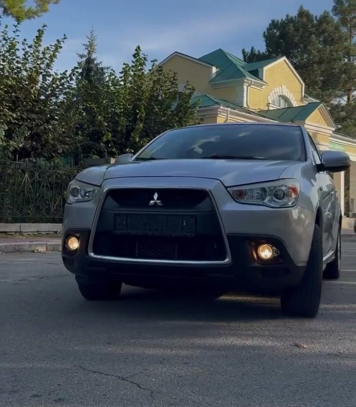 Розіграш автомобіля Mitsubishi ASX