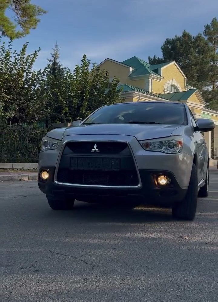 Розіграш автомобіля Mitsubishi ASX