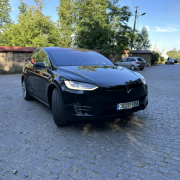 Виграти Tesla Model X 2018 за донат