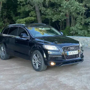 Audi Q7 в розіграші автомобіля