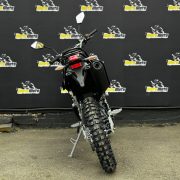 Loncin LX300GY SX2 Pro мотоцикл для учасників