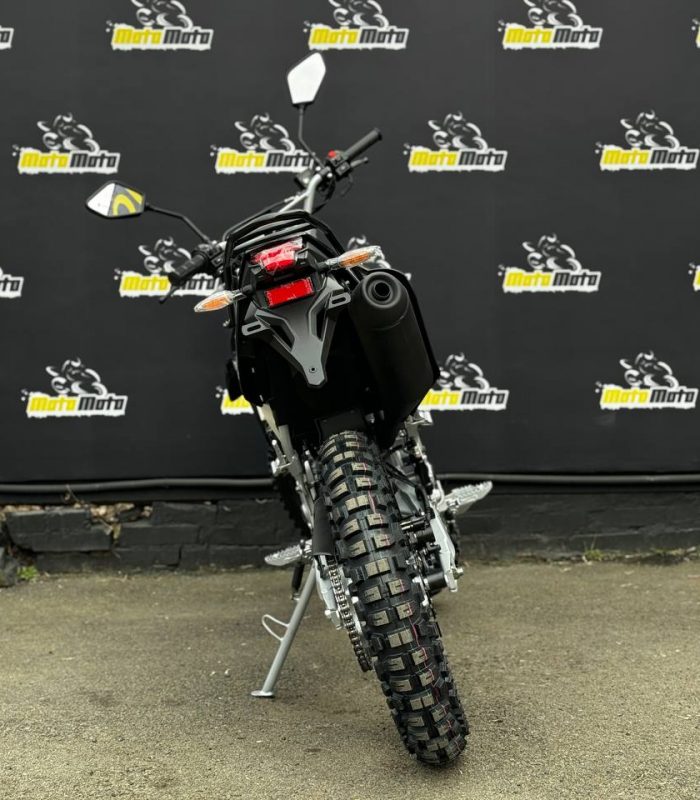 Loncin LX300GY SX2 Pro мотоцикл для учасників