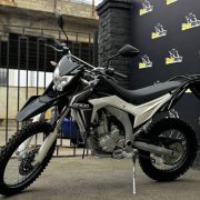 Loncin LX300GY SX2 Pro лотерея мотоцикла