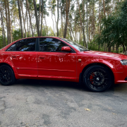 Автомобіль Audi A4 – шанс на нове авто