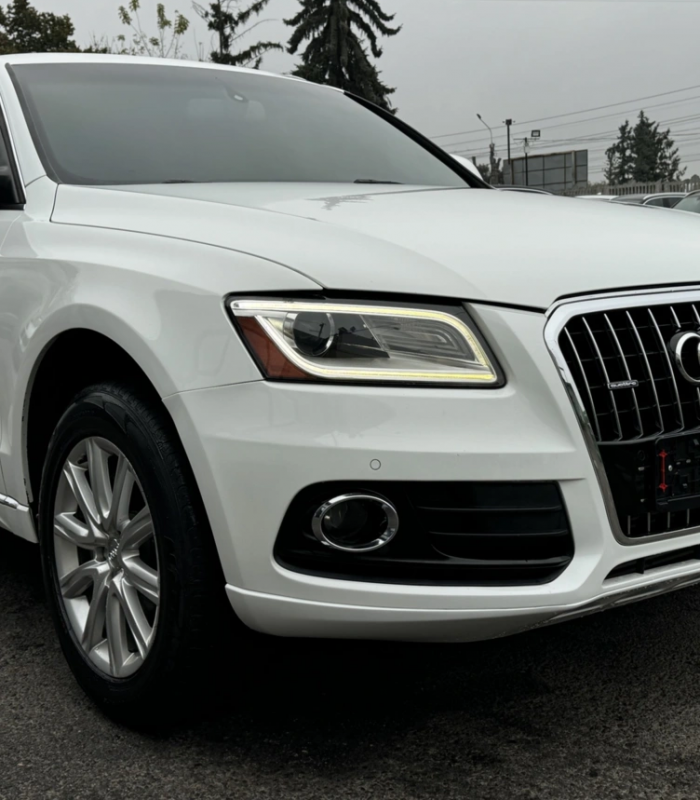 Audi Q5 – виграш авто в інстаграм-акції