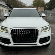 Audi Q5 – розіграш автомобіля для
  донаторів