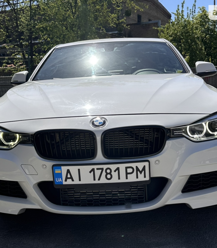 BMW 3-Series для переможця розіграшу