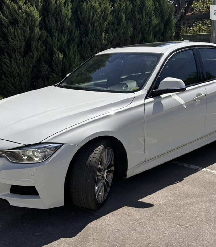 BMW 3-Series за донат для ЗСУ