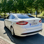 Ford Fusion виграш авто