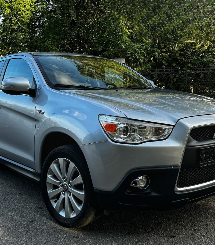 Mitsubishi ASX – реальний шанс на виграш