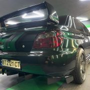 Subaru Impreza WRX 2004 – авто на
  підтримку важливих цілей