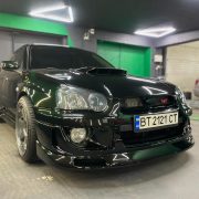 Субару Impreza WRX 2004 – авто для
  підтримки благодійних проектів