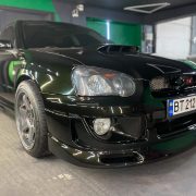 Субару Impreza WRX 2004 – авто з
  розіграшу 2024