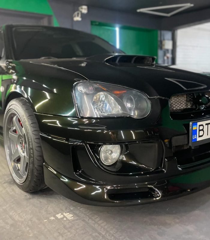 Субару Impreza WRX 2004 – авто з
  розіграшу 2024