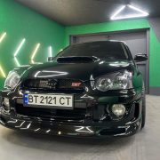 Subaru Impreza WRX 2004 – подарунок за
  донат