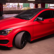 Mercedes CLA-Class – ваш шанс на авто