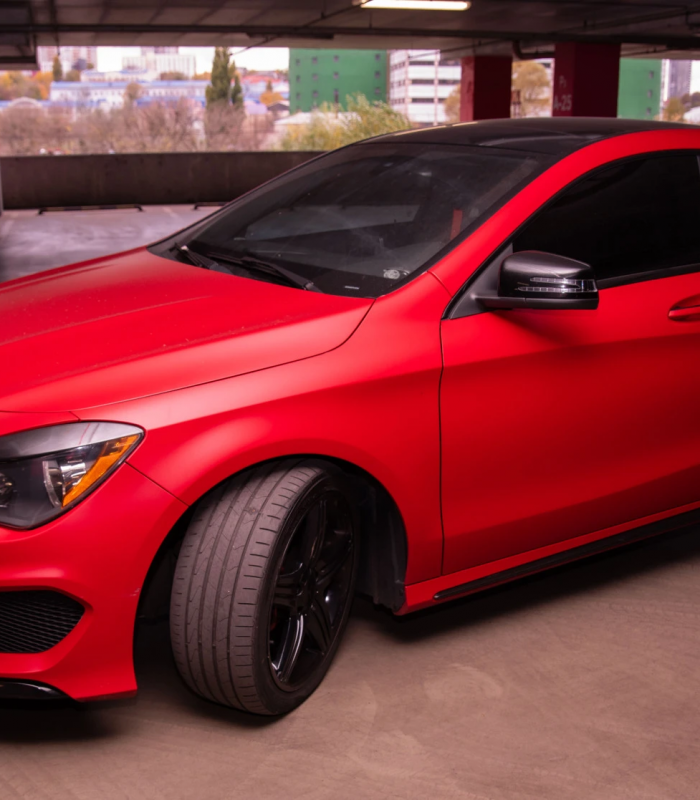 Mercedes CLA-Class – ваш шанс на авто