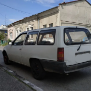 Opel Kadett 1985 - авто лотерея