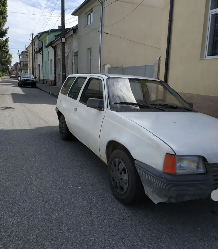 Opel Kadett - розіграш авто 2023