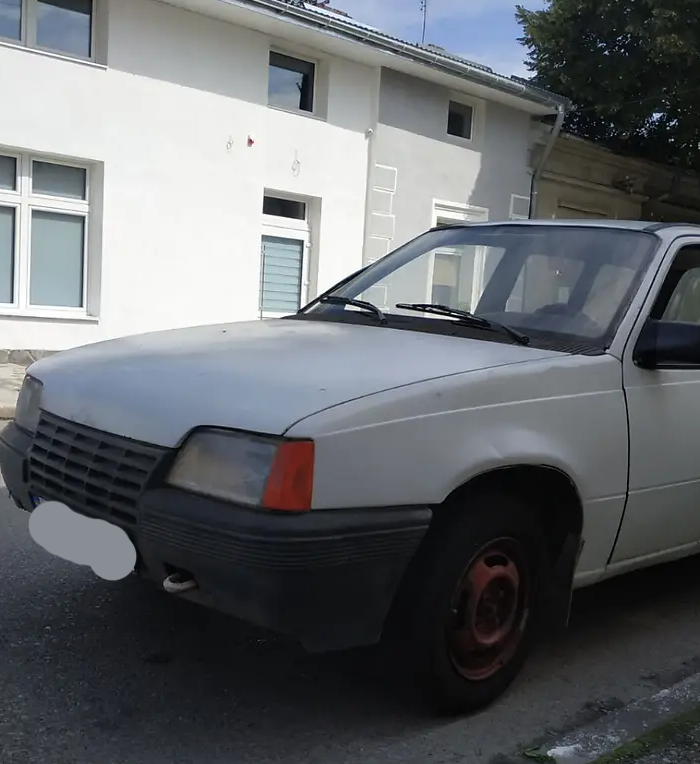 Класичний Opel Kadett - можливість виграти авто