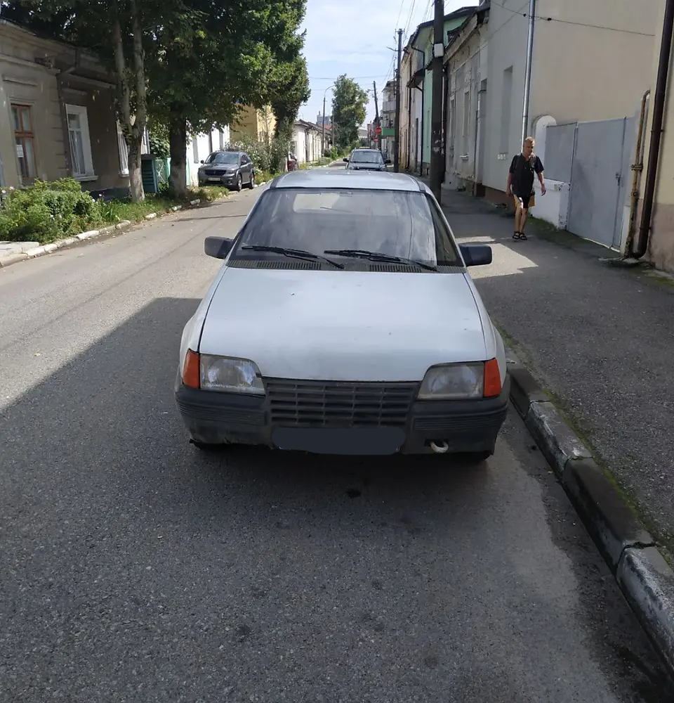 Легендарний Opel Kadett у розіграші