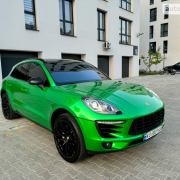 Porsche Macan авто у подарунок