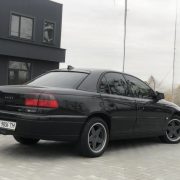 Виграти Opel Omega