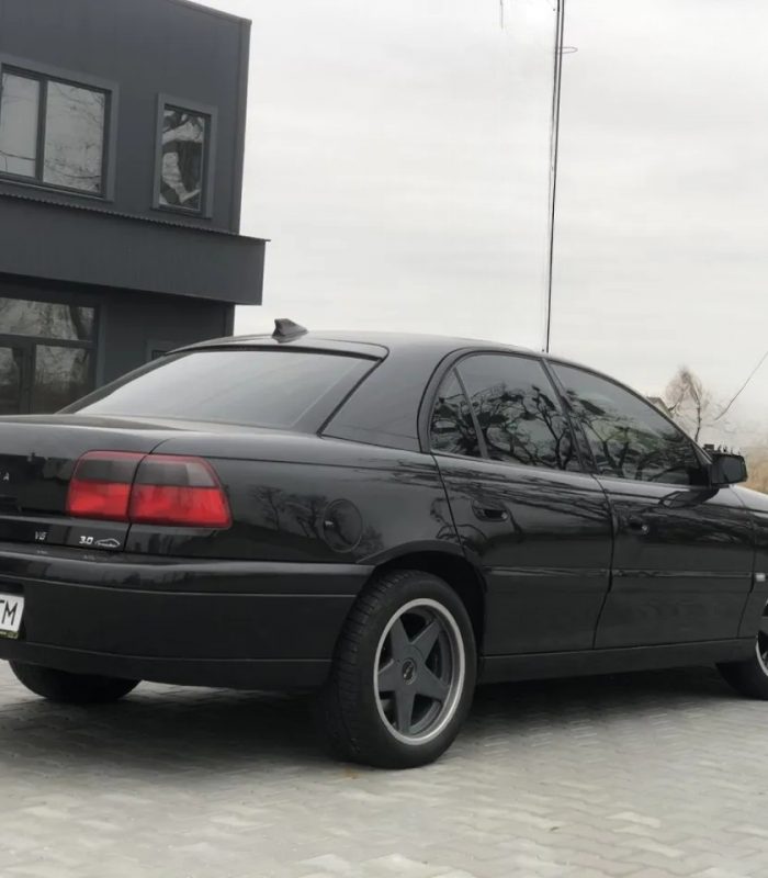 Виграти Opel Omega