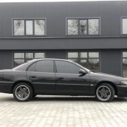 Автомобіль Opel Omega